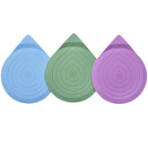 StopRing, Universal Drain Stopper, 3-Pack